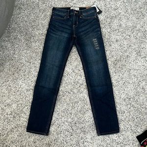 New with tags Abercrombie Jeans